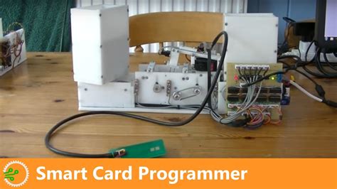 smart card reprogrammer|Smart Cards and Smart Card Programmer .